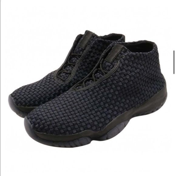 Jordan Shoes Air Jordan Future Black Anthracite Poshmark